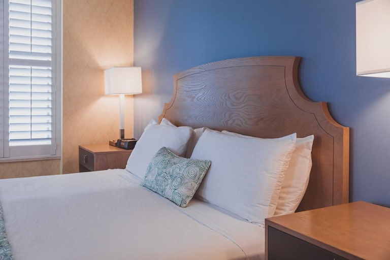 Bedroom 3, The Parkview Hotel, Onondaga