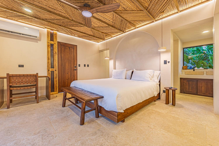 Bedroom 3, Tiki Villas Rainforest Lodge - Adults Only, Osa