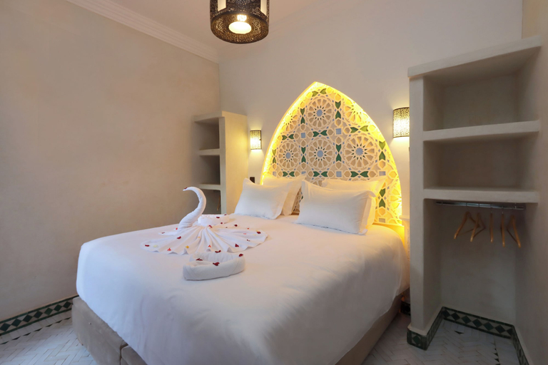 Bedroom 3, Riad Atlas Mejbar, Marrakech