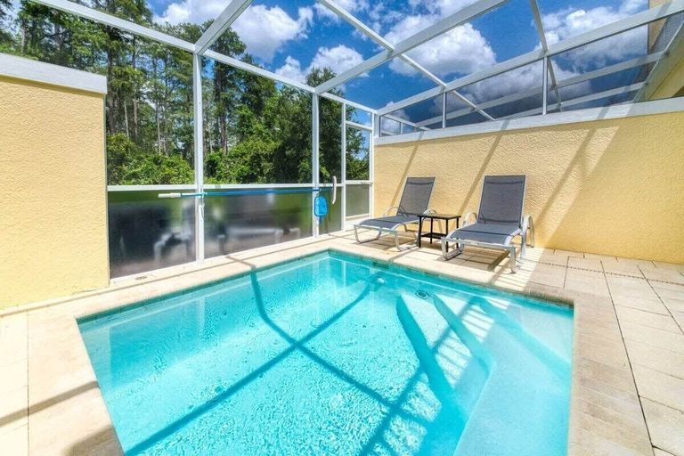 Private pool 5, Ultimate Getaway - Your Best Vacation Home, Lake