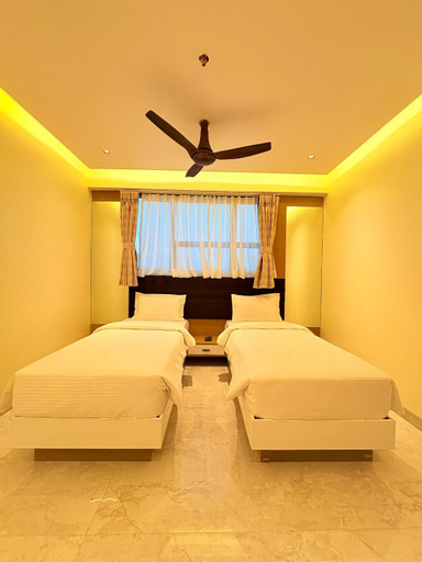 Bedroom, Infinity In, Thane