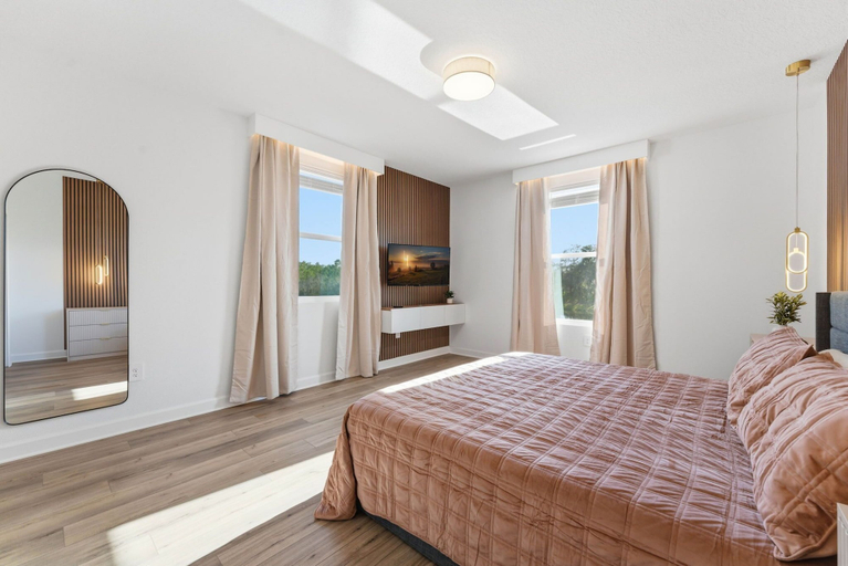 Room 4, Stylish Family Villa, Themed Rooms, Pool, Osceola