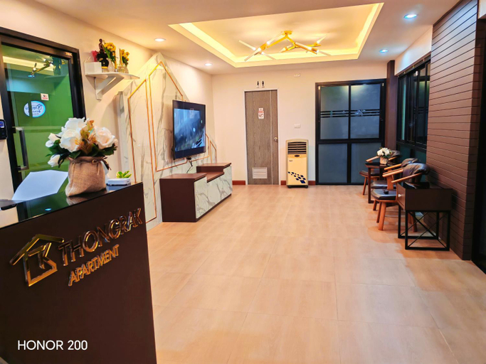 Others 5, TK Thongrak Apartment, Hat Yai