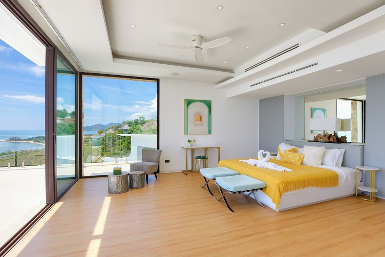 Room 5, Villa Turquoise 1, Ko Samui