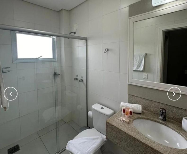 Bathroom 5, Paradise, Florianopolis
