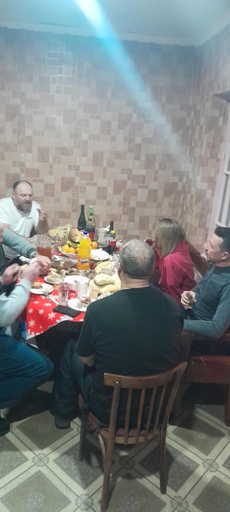 Food & Drinks, Guesthouse Irina Family Hotel, Mestia