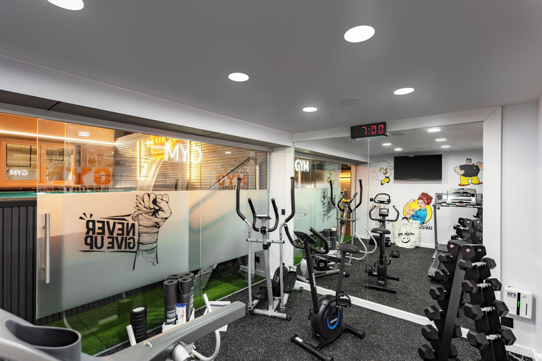 Fitness studio, Porta 30, Oeiras
