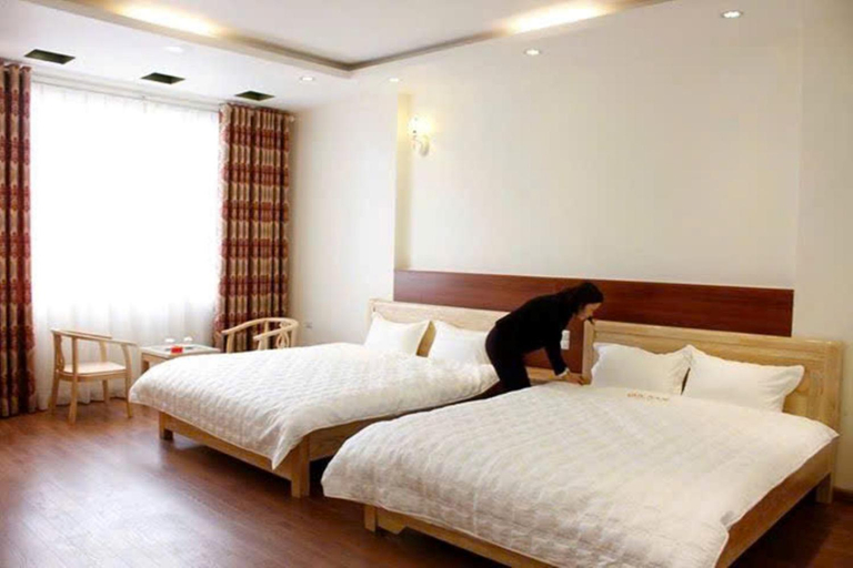 Bedroom 2, Van Nam Hotel, Cao Bằng