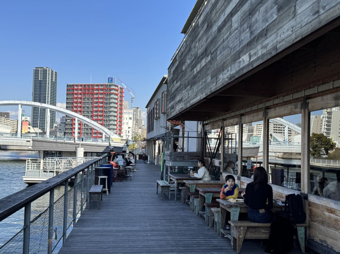 Food & Drinks, The Peak Chiyozaki Grand, Osaka