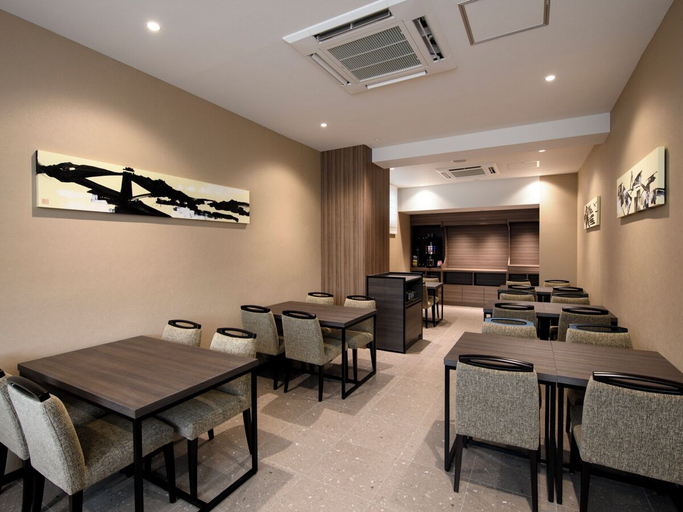 Food & Drinks 2, Onomichi Daiichi Hotel, Onomichi