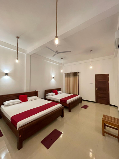 Bedroom 2, Araliya Lake Camp Resort, Sevanagala