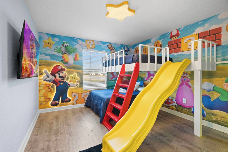 Interior 5, Magical Retreat Near Disney, Private Pool, Osceola