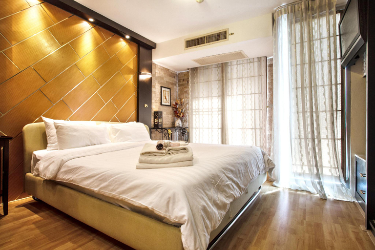 Bedroom 3, Entire house - 2A-2 Bedrooms3Bathrooms Downtown Bangkok Near Mrtbts, Wattana