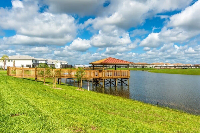 Exterior & Views 2, Chic Luxury Haven - Unforgettable Retreat, Osceola