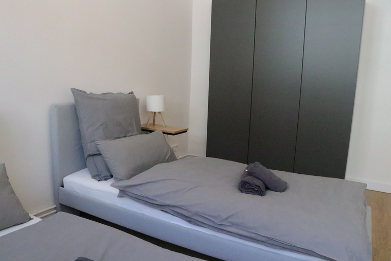 Room 4, Schlafkonzept Hannover-Linden, Region Hannover