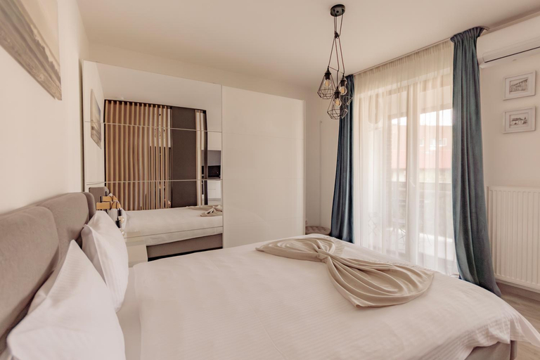 Bedroom 2, Hemma Scandic Accommodation, Cluj-napoca