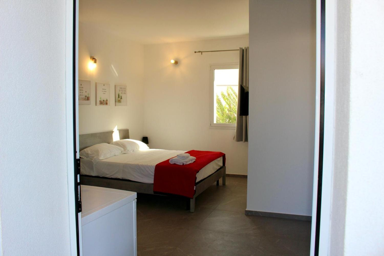 Bedroom 4, Amurusu Residence, Ragusa