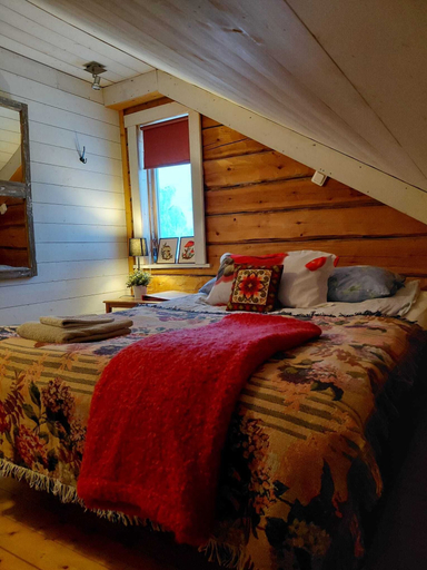 Room 5, Lapland Nature & Health, Pajala