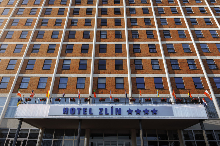 Exterior & Views 2, Interhotel Zlin, Zlín