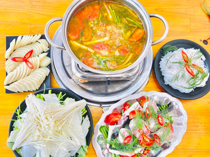 Food & Drinks 2, Scent Room - Village , Đà Lạt