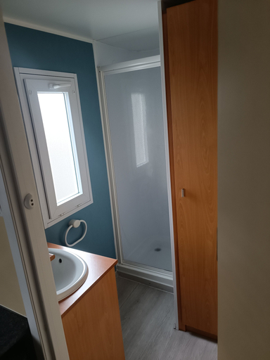 Bathroom 3, Camping les Lavandes, Alpes-de-Haute-Provence