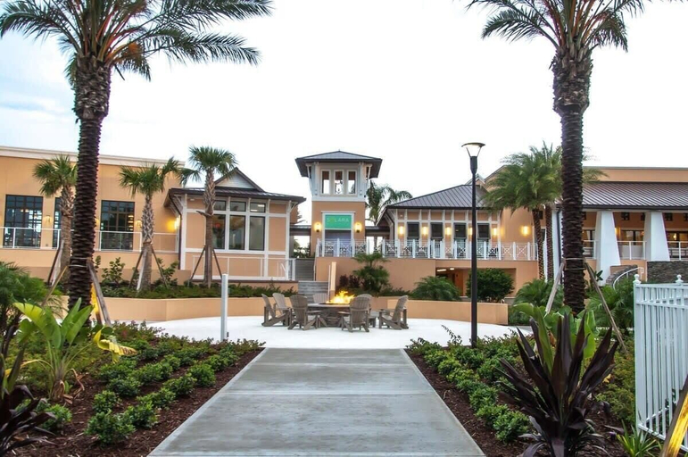 Exterior, Stunning Retreat, Private Pool, Perfect Location, Osceola
