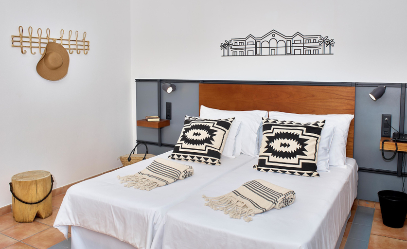 Bedroom 3, Coral Cotillo Beach, Las Palmas