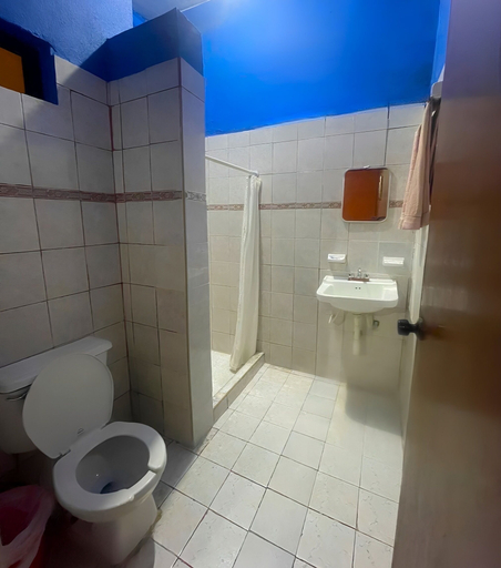 Bathroom 2, HOTEL PREMIER, Linares