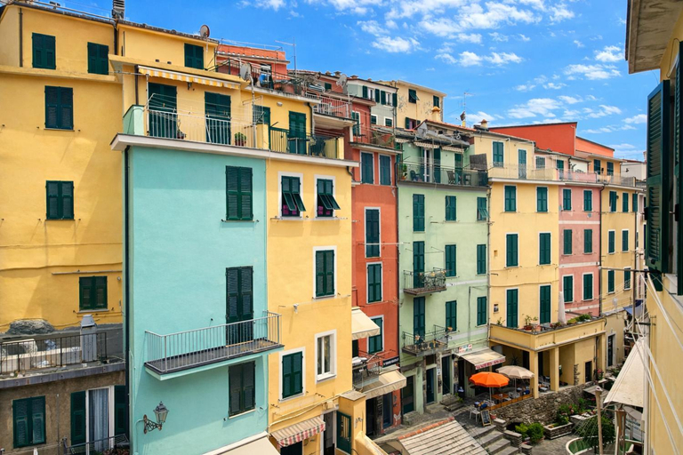 Exterior & Views 1, Vernazza Central Apartments, La Spezia