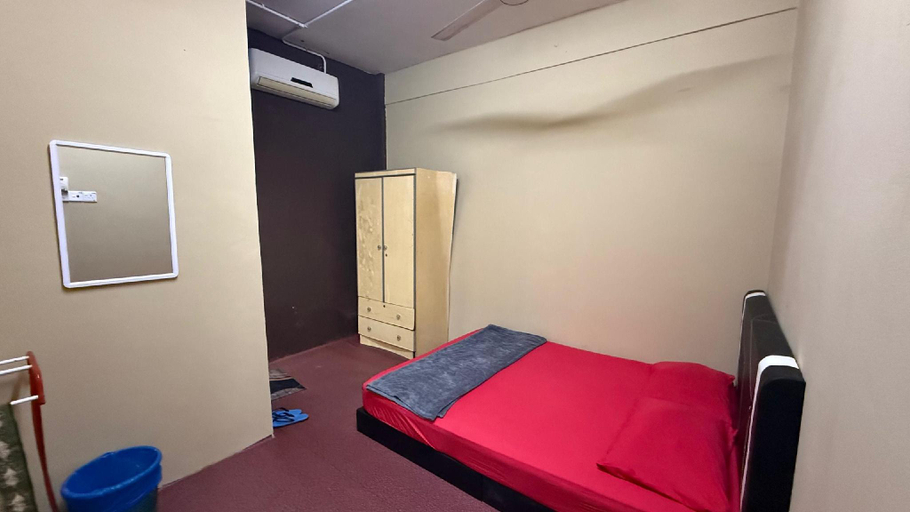 Bedroom 5, Rumah tumpangan hjh anisah., Kota Bharu