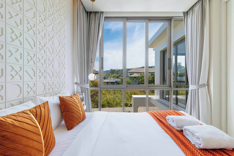 Room 1, 4BR Pool Villa Near Bang Tao Beach V301, Phuket Island