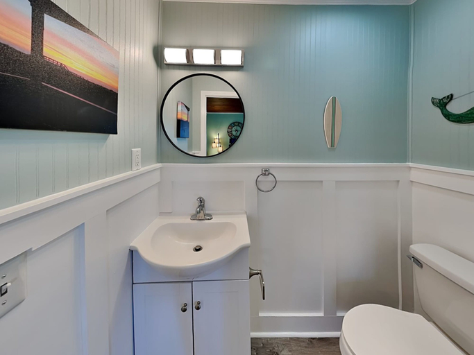 Bathroom 4, Just Sandy by Topsail Realty, Pender