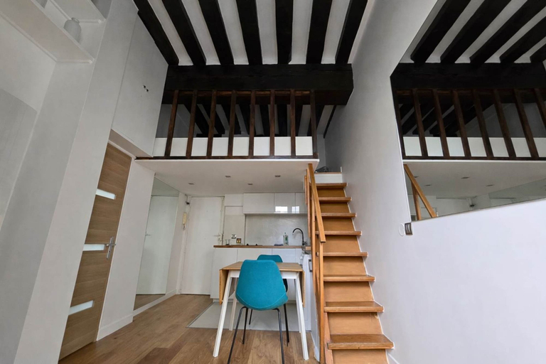 Room 2, Petit Bijou au Coeur du Marais, Paris