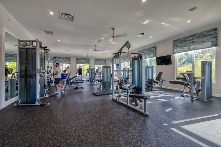 Gym, Charming Mickey-themed Home, Prime Location, Osceola