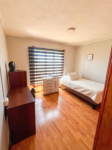 Bedroom 4, Hotel Boutique Casa Piedra, Tocopilla