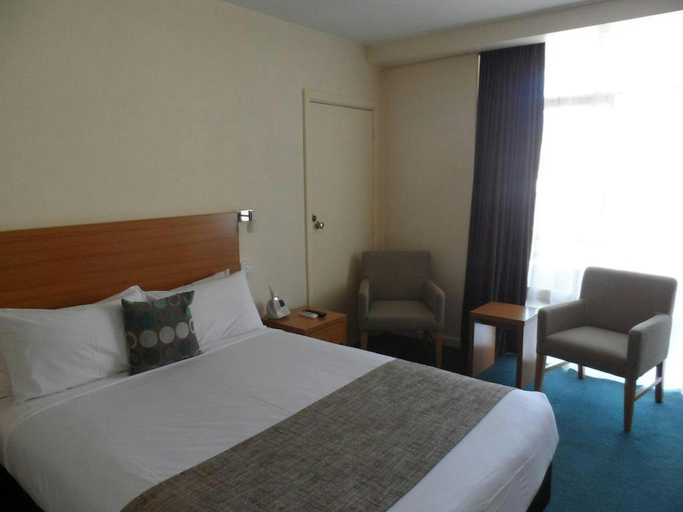 Bedroom 2, Admiralty Inn, Geelong