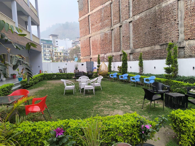 Food & Drinks 3, The Govind Residency, Garhwal