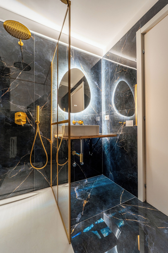 Bathroom 4, Giulia Urban Retreat Suites, Roma