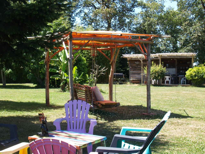 Others 3, camping chez l'habitant, Morbihan