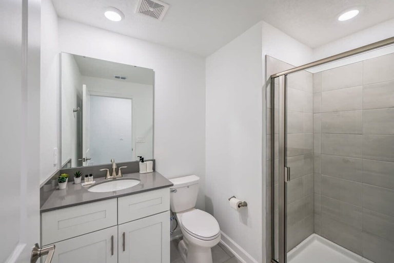 Bathroom 3, Opulent Retreat Themed Bedrooms and Pool Paradise, Osceola