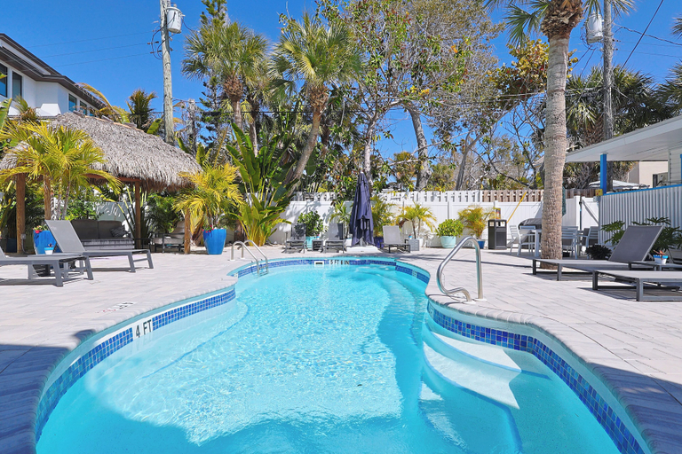 Sport & Beauty 5, The Inn On Siesta Key, Sarasota
