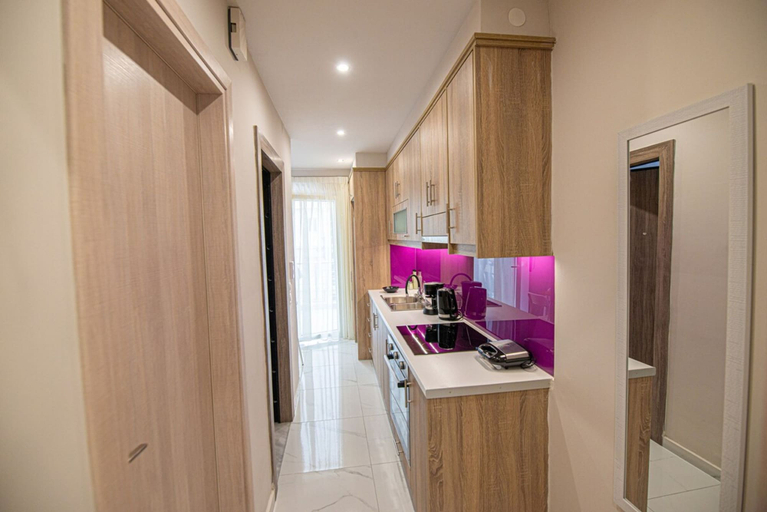 Room 5, Aretousa Apart Heraklion City, Crete