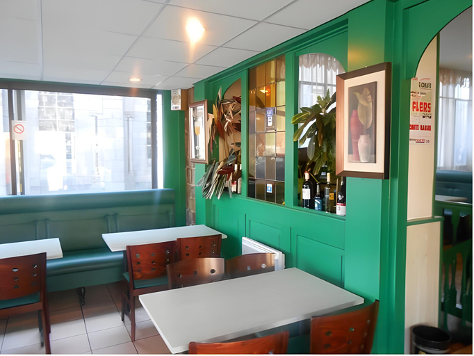 Food & Drinks 5, Hotel le Saint Germain, Orne