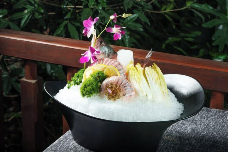 Food and drink 4, Lutang Hot Spring Resort, Deyang