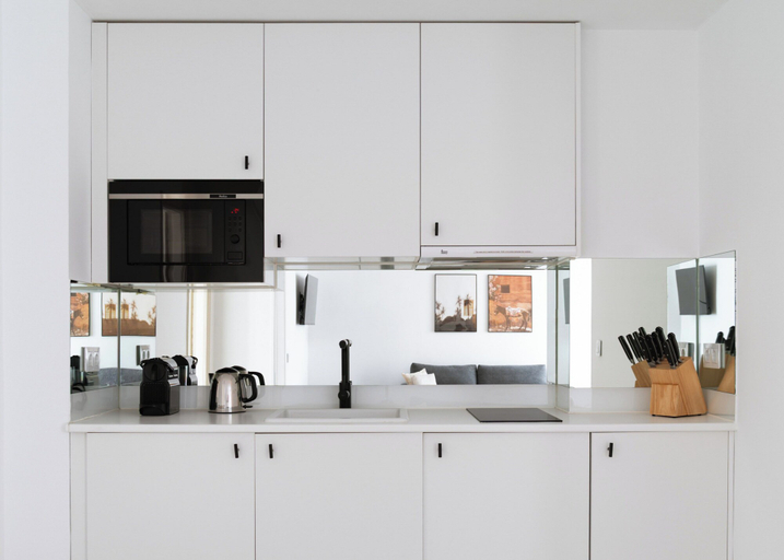 Private kitchen 2, Limehome Madrid Sol, Madrid
