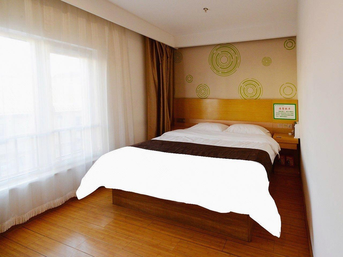 Bedroom 3, Greentree Inn Tianjin Dongli Development Zone Huam, Tianjin