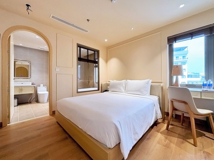 Room 2, Peace Home Boutique Hotel, Phan Thiết
