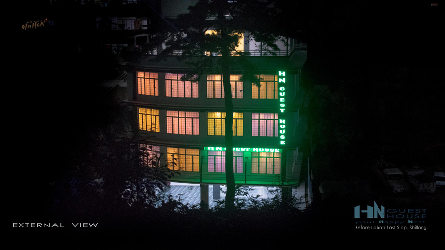 Exterior view 2, H.N GUEST HOUSE, East Khasi Hills