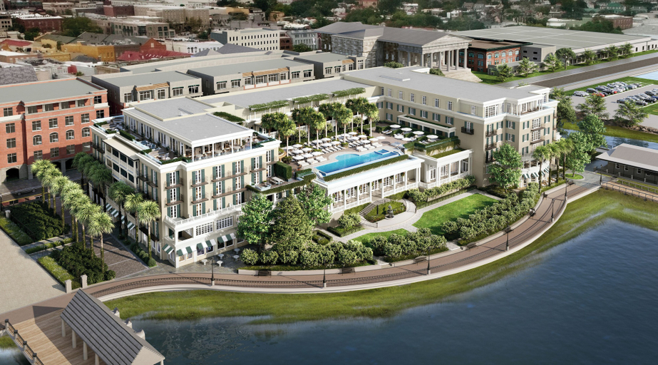 Primary image, The Cooper, Charleston
