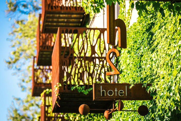 Exterior & Views 2, H2Hotel, Sonoma